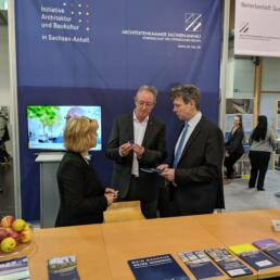 Die Landes-Bau-Ausstellung in Magdeburg - ein Rückblick