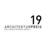 Architekturpreis des Landes Sachsen-Anhalt 2019