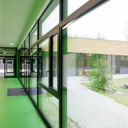 Landeszentrum Wald – Forstliches Bildungszentrum (FBZ), Möckern