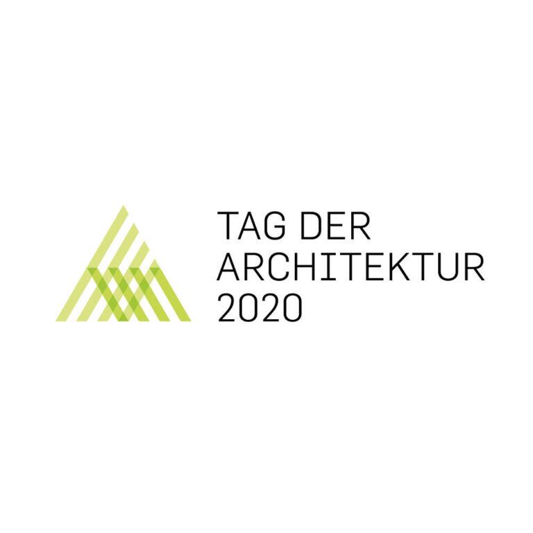Logo Tag der Architektur 2020