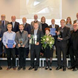 Schloss Wittenberg erhält Architekturpreis des Landes Sachsen-Anhalt 2019