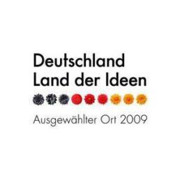 Deutschland-Land der Ideen 2009