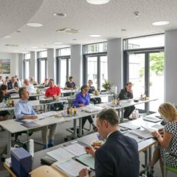 Vertreterversammlung tagte in Magdeburg