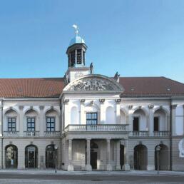 Rathaus, Umbau und Sanierung, Magdeburg