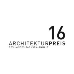 Architekturpreis des Landes Sachsen-Anhalt 2016