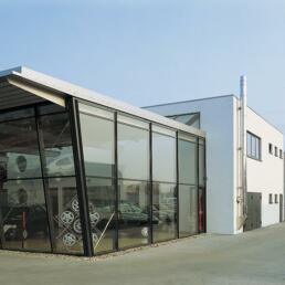 Renault Autohaus, Lutherstadt Wittenberg