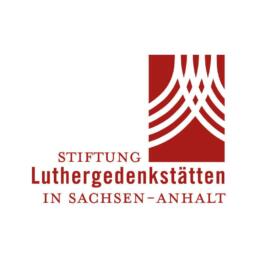 Logo Stiftung Luthergedenkstätten in Sachsen-Anhalt