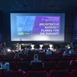 11. Mitteldeutscher Architektentag Dessau, 10. Oktober 2020