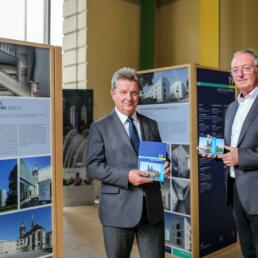 Pressegespräch Ausstellung