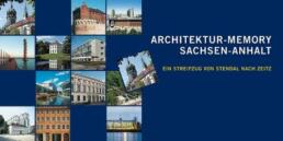 Architektur-Memory für Sachsen-Anhalt