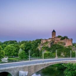 Burg Giebichenstein, Halle (Saale)