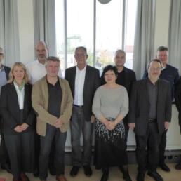 Treffen der mitteldeutschen Kammer-Präsidien