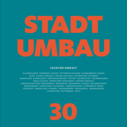 STADTUMBAU 30 Cover