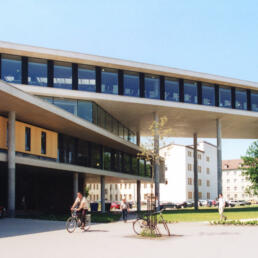 Universitätsbibliothek der Otto-von-Guericke-Universität (Gebäude 30), Magdeburg