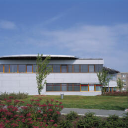 GWW Verwaltungsgebäude, Wernigerode