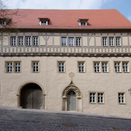 Alte Lutherschule „Begegnungsstätte und Bildungszentrum