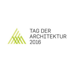 Logo Tag der Architektur 2016
