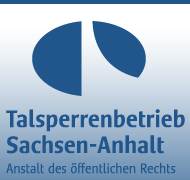 Logo Talsperrenbetrieb Sachsen-Anhalt