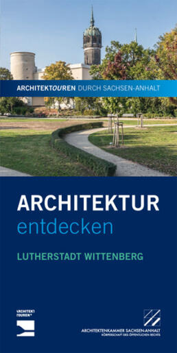 Cover Architektur entdecken LuWi