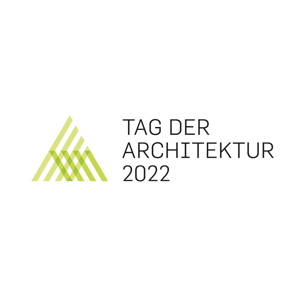 Logo Tag der Architektur 2022