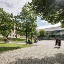Universitätsplatz, Halle (Saale)