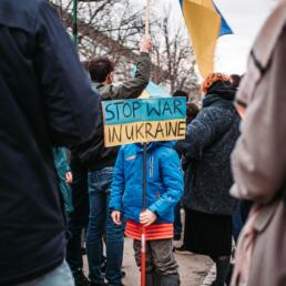 Stop War in Ukraine