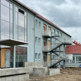 Grundschule „Auenschule“, Sanierung und Erweiterung, Halle (Saale)