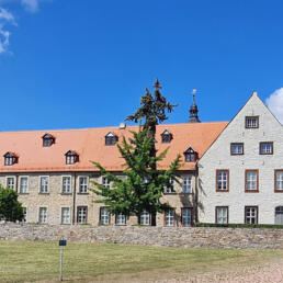 Schloss Oberwiederstedt – Novalisgeburtshaus, Umbau und Sanierung, Arnstein OT Wiederstedt