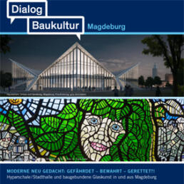 Dialog Baukultur Magdeburg