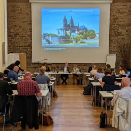 Vertreterversammlung am 1. Juli 2022 im Kloster Drübeck