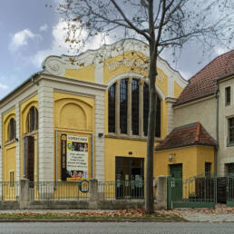 Kunstwerk Turbinenhaus, Naumburg (Saale)