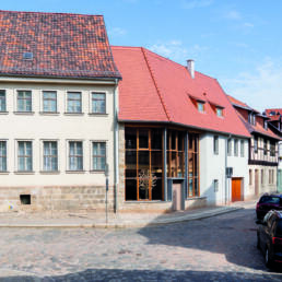 Wohnhaus, Schmale Straße, Welterbestadt Quedlinburg