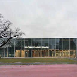 Bauhaus Museum Dessau, Dessau-Roßlau