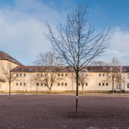 Alte Schule – Wohnen am Pestalozzipark, Halle (Saale)