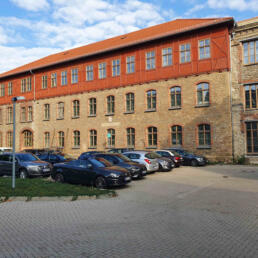 Wohnhaus Mummentalschule, Umnutzung, Welterbestadt Quedlinburg, Welterbestadt Quedlinburg