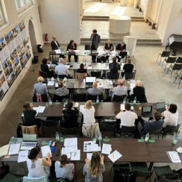 Sitzung der Vertreterversammlung, 9. Juni 2023, Naumburg (Saale)
