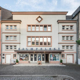 Filmpalast Aschersleben (ehemals A.-M.-Palast), Aschersleben