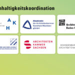 Nachhaltigkeitskoordination - DGNB Grundlagen des nachhaltigen Bauens